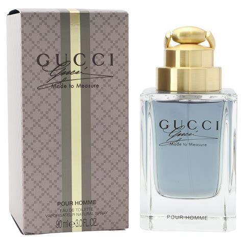 nuoc hoa gucci made to measure pour homme|Made to Measure Gucci cologne .